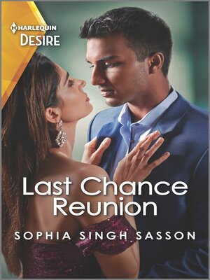 cover image of Last Chance Reunion